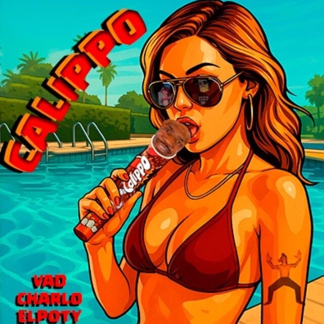 CALIPPO (feat. CHARLO & EL POTY)