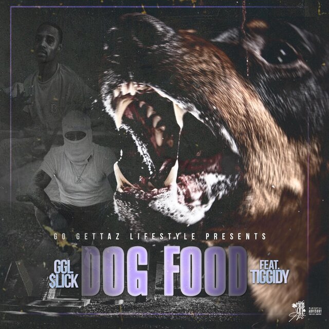 Dog Food (feat. Tiggidy)