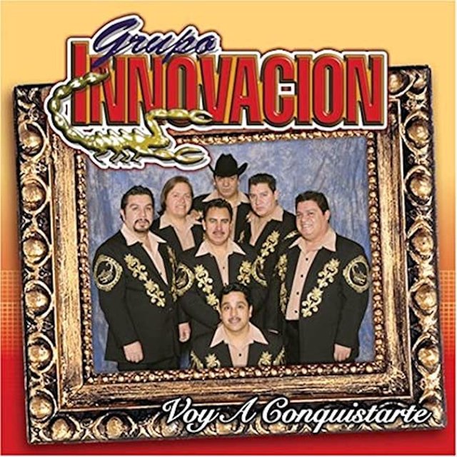 Voy A Conquistarte