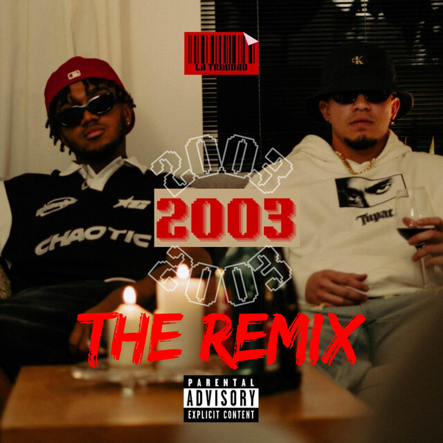 2003 (Mosta Man Remix)