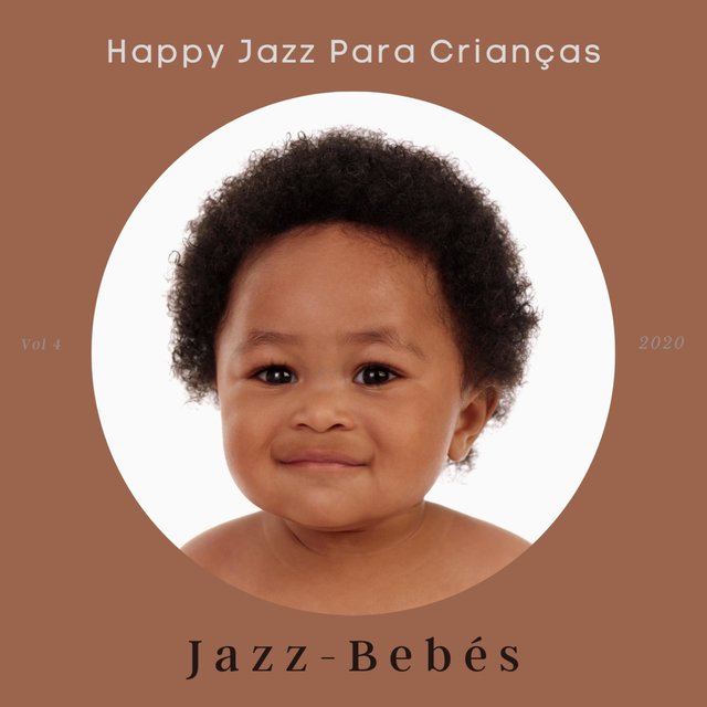 Happy Jazz para Crianças, Vol. 4