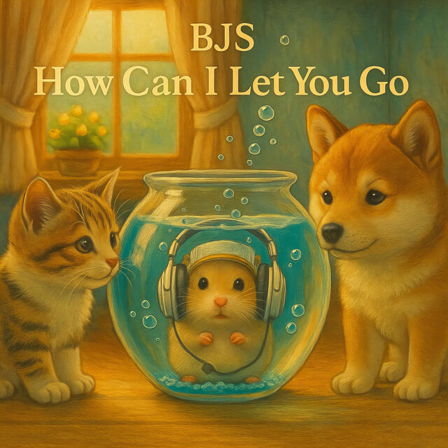 How Can I Let You Go