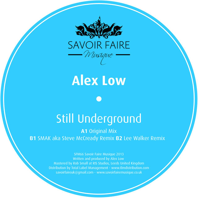 Still Underground
