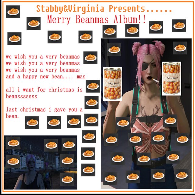 Baked Beans-mas