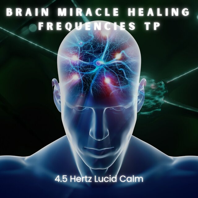 4.5 Hertz Lucid Calm: Guiding the Mind Toward Dreamlike Awareness