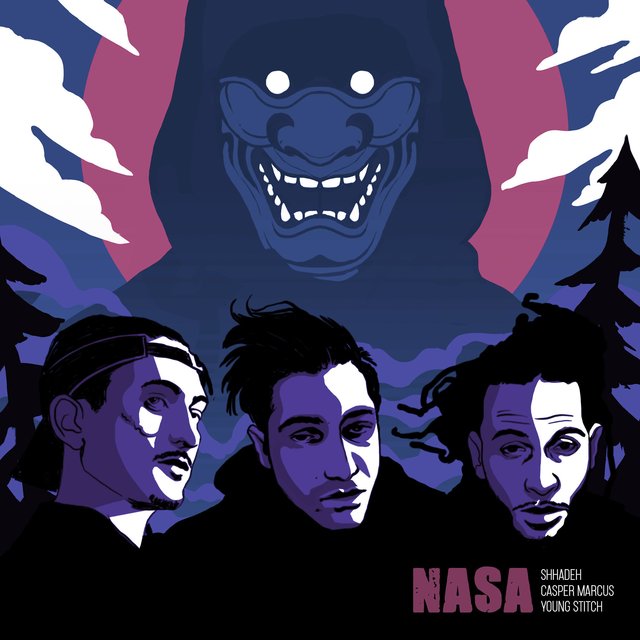 NASA (feat. Casper Marcus & Young Stitch)