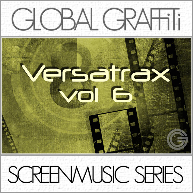 Screenmusic Series - Versitrax, Vol. 6