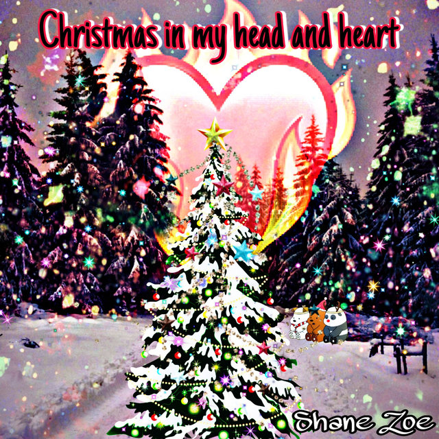 Christmas in my head and heart