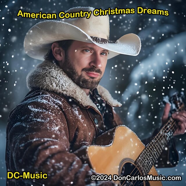 American Country Christmas Dreams