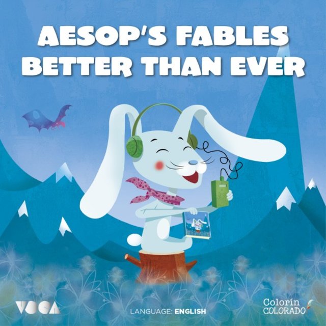 Aesop's Fables Better Than Ever (Inglés)