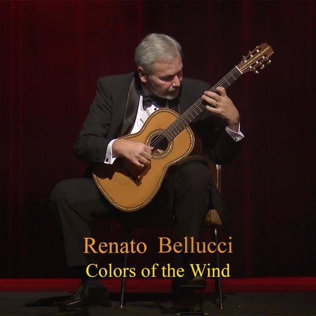 Colors of the Wind