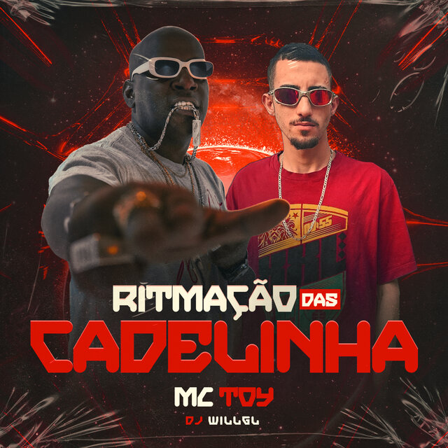 Ritmação Das Cadelinha