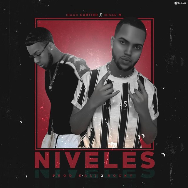 Niveles (feat. Isaac Cartier)