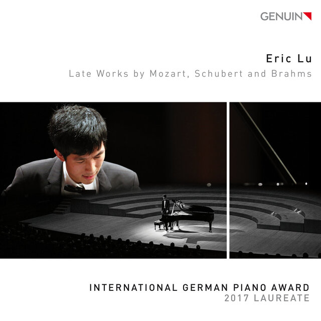 Late Works by Mozart, Schubert & Brahms