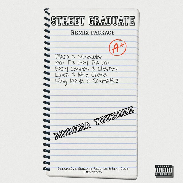 Street Graduate Remix Package