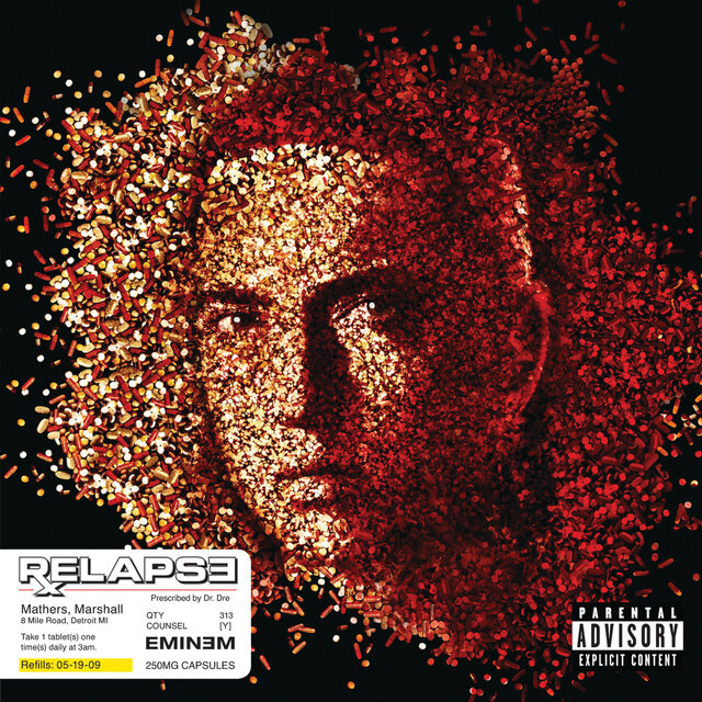 Relapse [Deluxe] (Explicit Version)