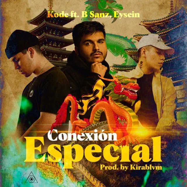 Conexión Especial (feat. B Sanz & Eysein)