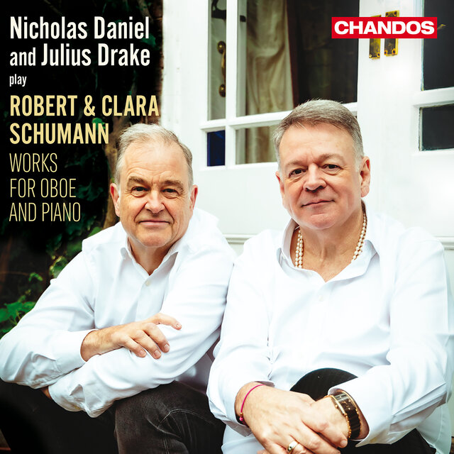 Clara Schumann (arr. Daniel): Drei Romanzen, Op. 22 - I. Andante molto