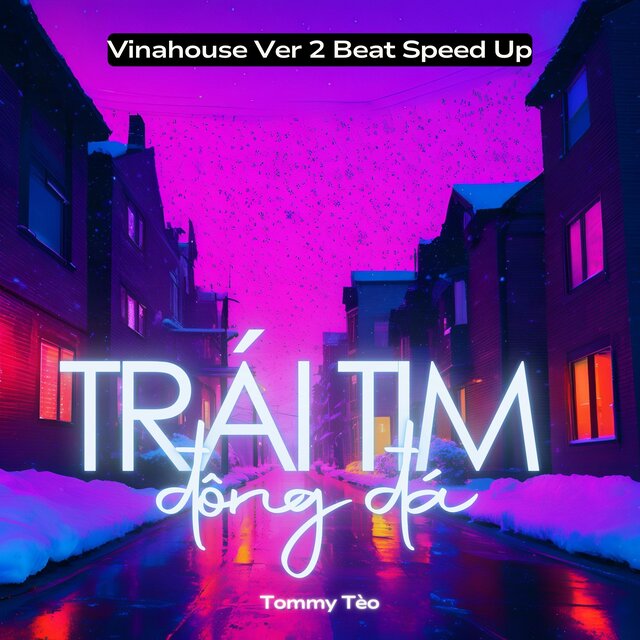 Trái Tim Đông Đá (Vinahouse Ver 2 Beat Speed Up)