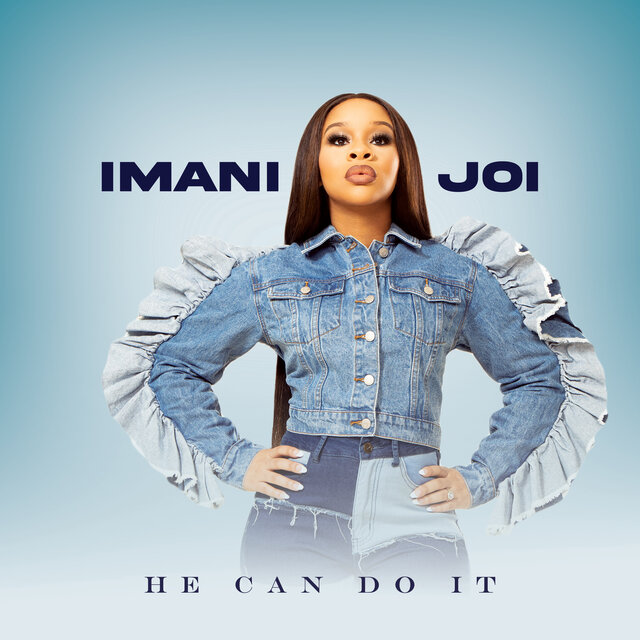 He Can Do It