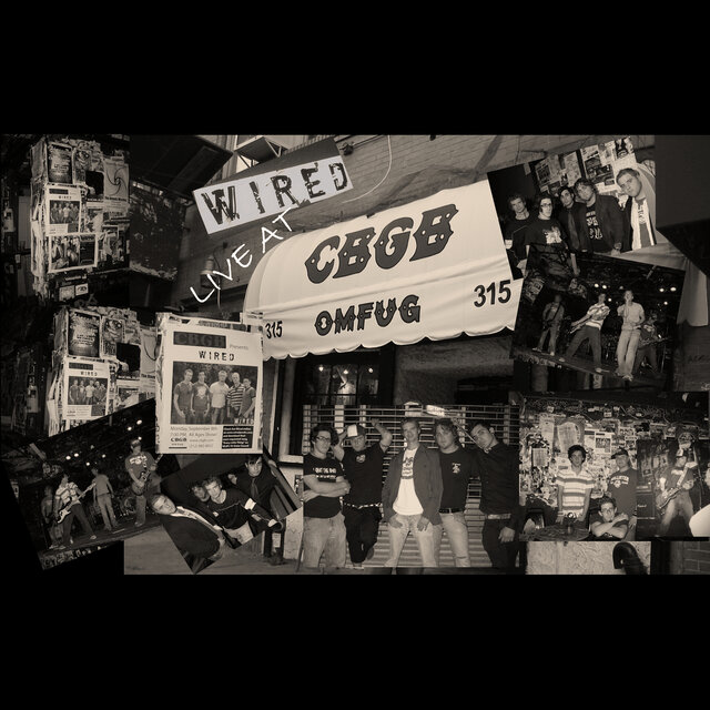 Live at Cbgb Omfug