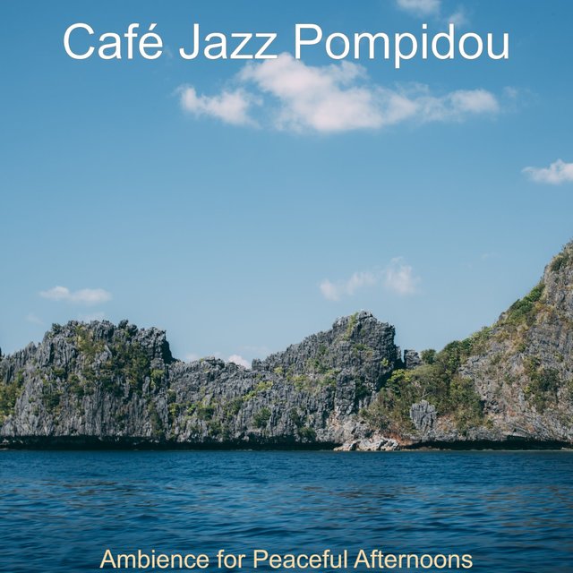 Ambience for Peaceful Afternoons