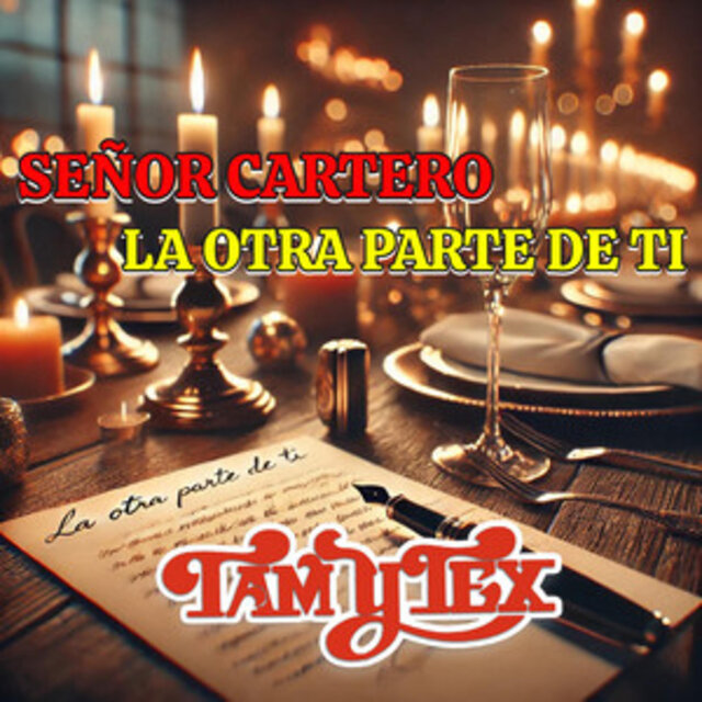 Señor Cartero - La Otra Parte De Ti