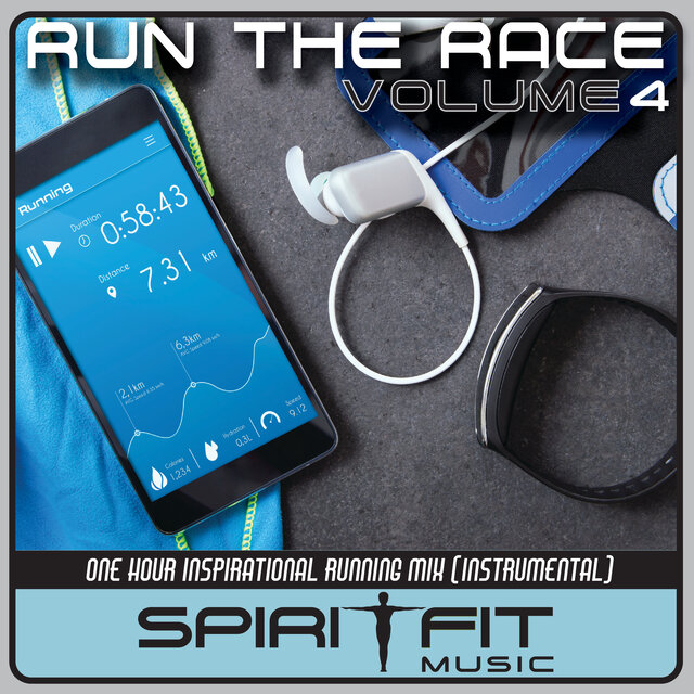 Run The Race Vol. 4