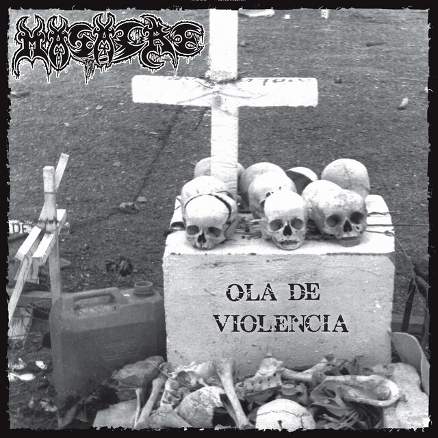 Ola De Violencia (Remastered version 2024)