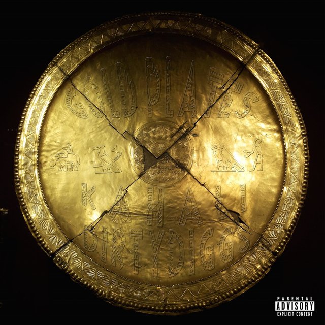 Gold Plates
