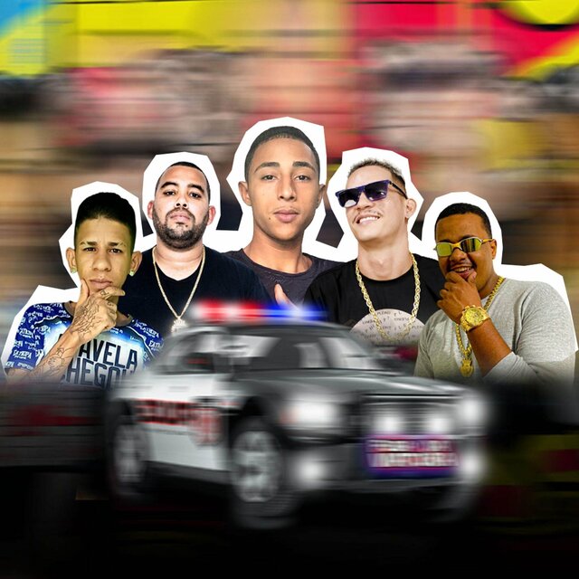 Fuga na Viatura