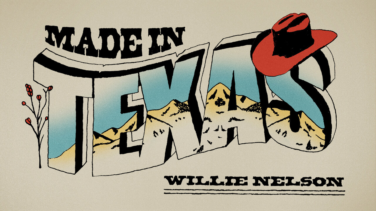 Made In Texas (Official Lyric Video)