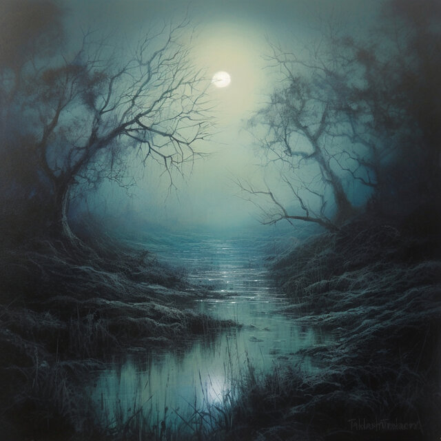 Melody in Moonlight