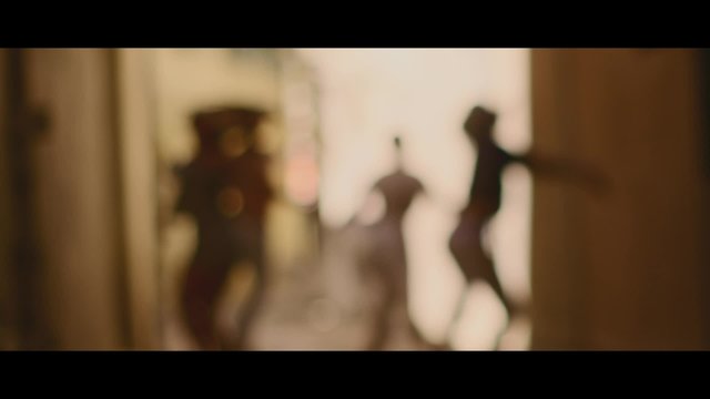 Bailarina