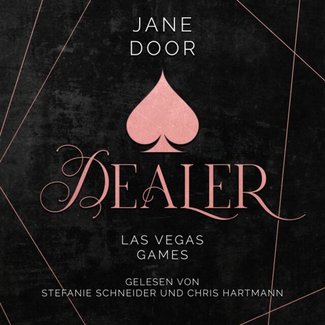 Dealer: Las Vegas Games (Mafia Dark Romance, Band 1)