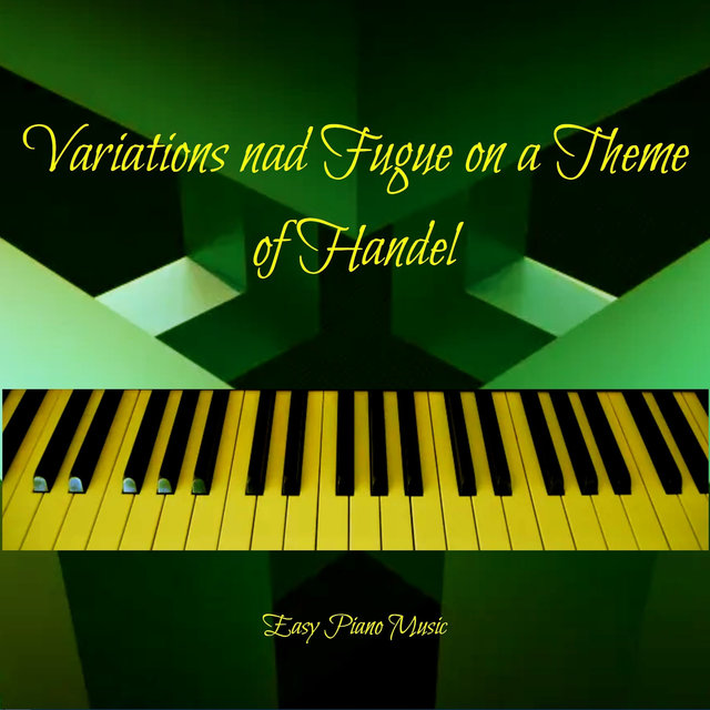 Variations and Fugue on a Theme by Handel