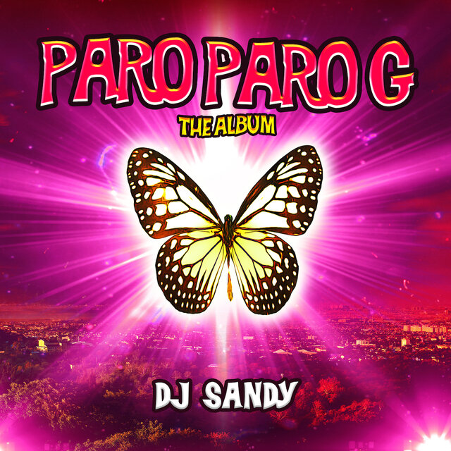 Paro Paro G The Album (budots)