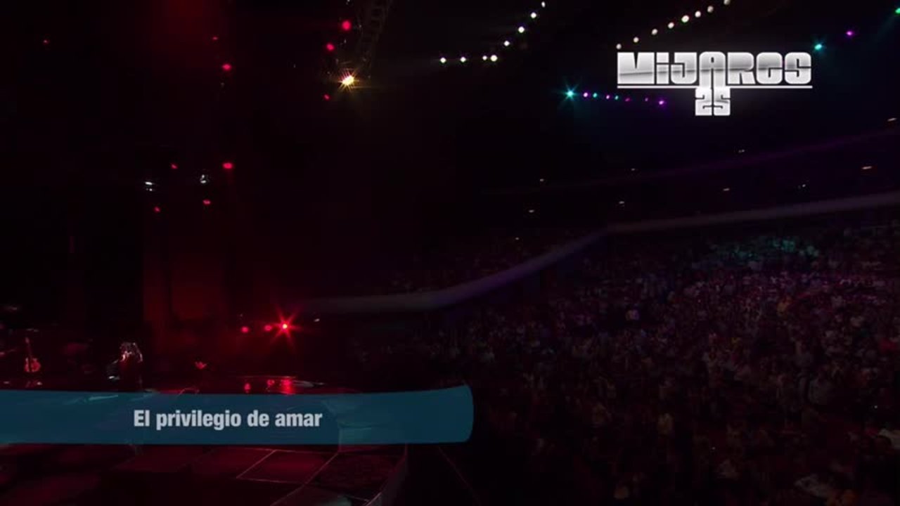 El privilegio de amar