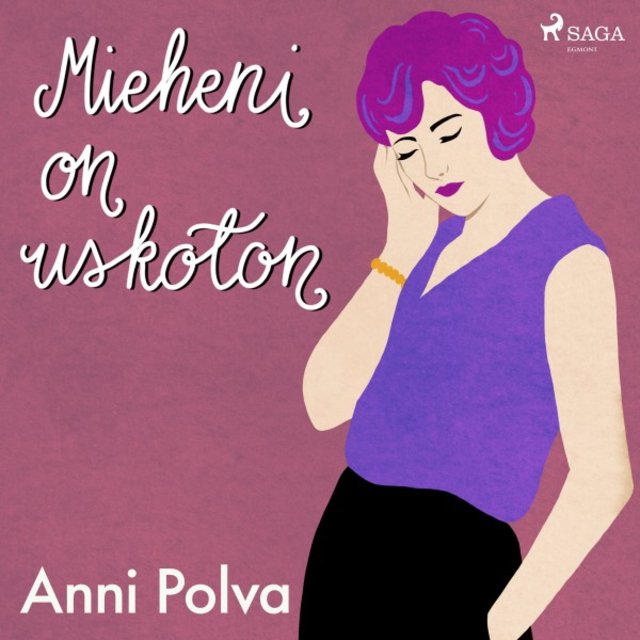 Mieheni on uskoton