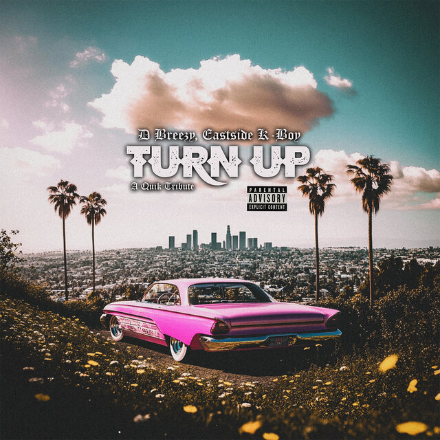 Turn up (A Quik Tribute)
