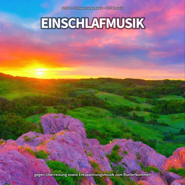 Einschlafmusik gegen Überreizung sowie Entspannungsmusik zum Runterkommen