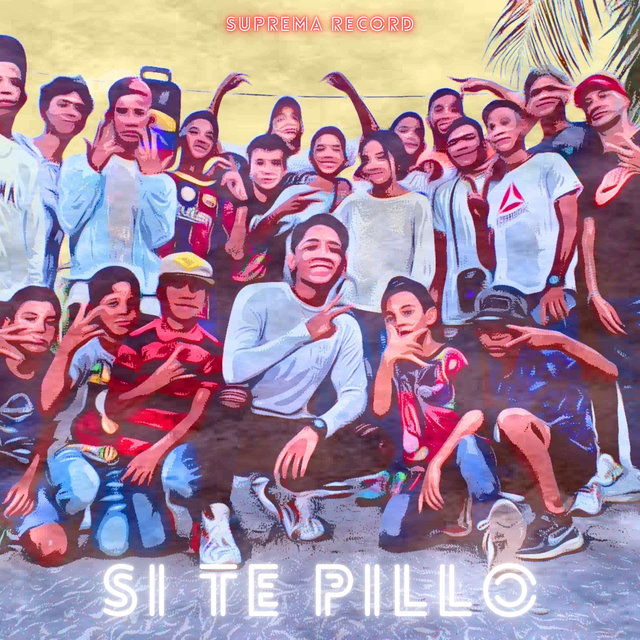 Si Te Pillo