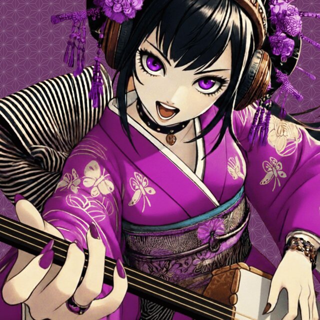Shamisen Metal Riff Beat, Vol. 41