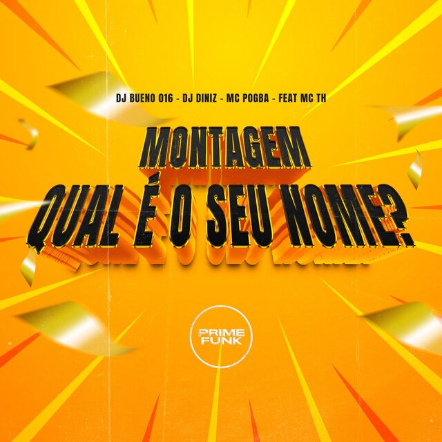 Montagem Qual É O Seu Nome?