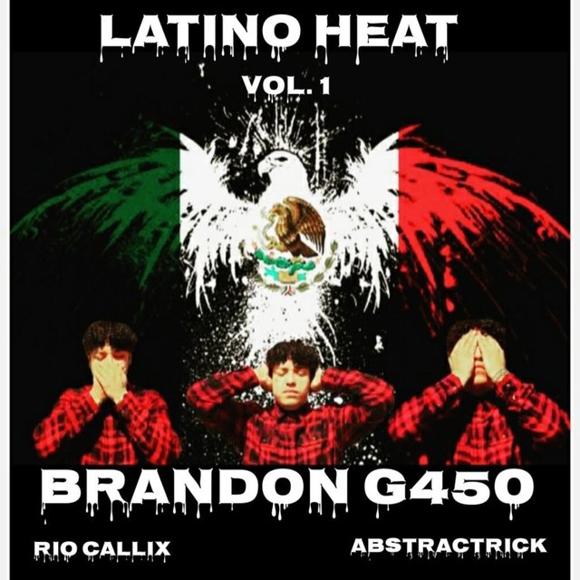 Latino Heat Vol.1