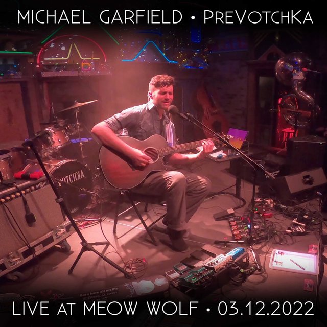 превочка • Live at Meow Wolf Santa Fe • 03​.​12​.​2022