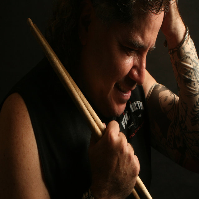 Mike Portillo Drums