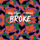 Cover art for album Broke (feat. 03 Greedo) by Casey Veggies, 03 Greedo