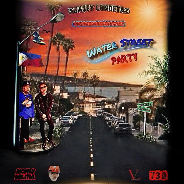 Water Street Party