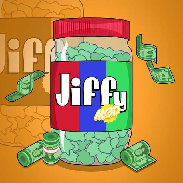 Jiffy (feat. Swindla & Og Mxnsta)